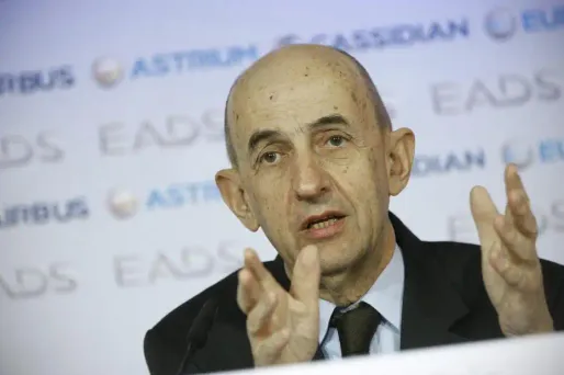 Louis Gallois, "en mission compétitivité"