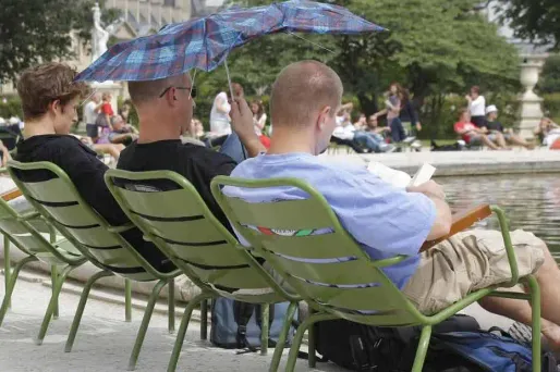 Météo : les internautes préfèrent en rire