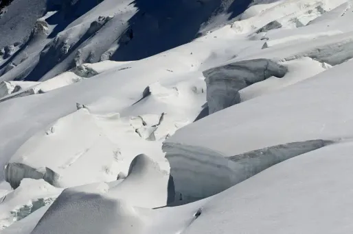 Mont-Blanc : "elle chantait et délirait"