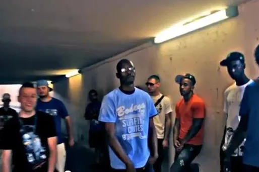 Un clip vidéo sème le trouble à Nice