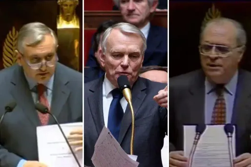 Grand oral d'Ayrault à l'Assemblée, sur fond de rigueur budgétaire