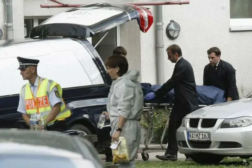 Allemagne : le forcené était entraîné