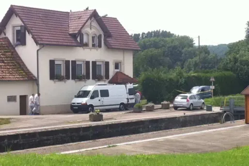 Alsace : le meurtrier "a pété un cable"
