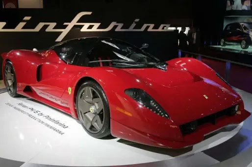 Auto : décès du célèbre designer Pininfarina