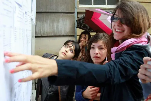 Cette année, quatre millions de copies ont été corrigées et 175.390 correcteurs et examinateurs ont été mobilisés.