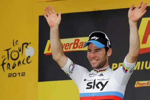 Cavendish, comme Cav'