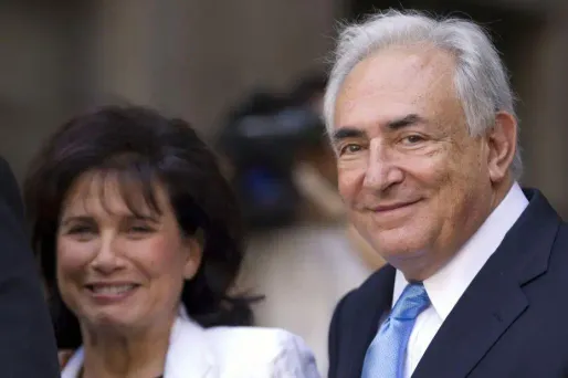 DSK et Sinclair ne vivent plus ensemble