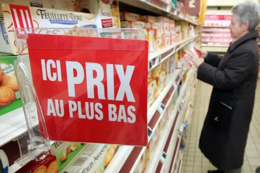 Erreur sur les prix dans 54% des magasins