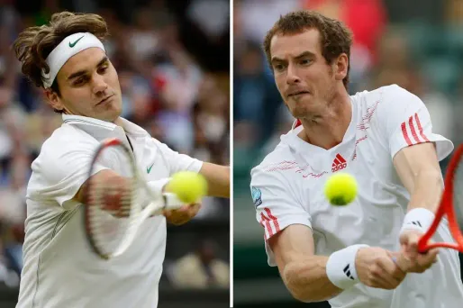 Federer-Murray, un moment d'histoire