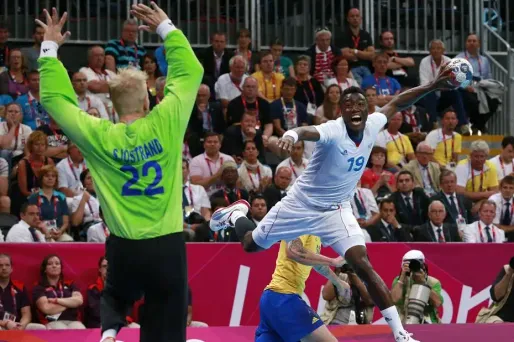 Hand : les Bleus champions olympiques