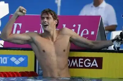 Lacourt : "je veux rester au sommet"