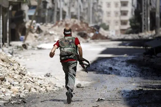 Le difficile travail de la presse en Syrie