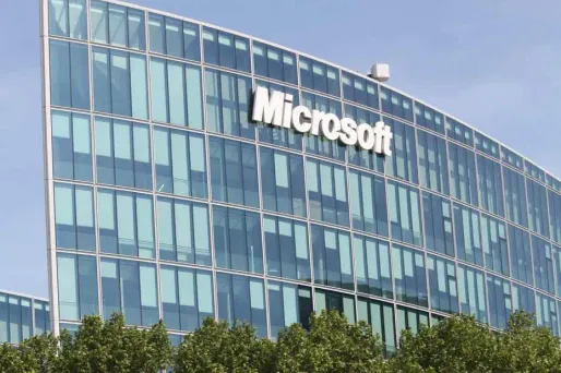 La filiale française de Microsoft a fait l'objet d'un contrôle fiscal fin juin.