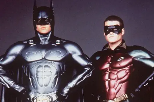 Si Batman s'élançait vraiment, il s'écraserait