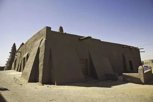 Tombouctou victime des islamistes