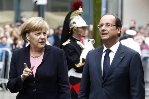 Cette journée à Reims, pour les 50 ans de la "messe pour la paix" du 8 juillet 1962, initie une série de manifestations organisées pour les 50 ans de la signature du traité de l'Elysée.