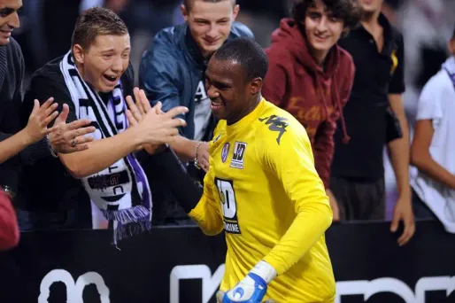 Ahamada, le gardien buteur