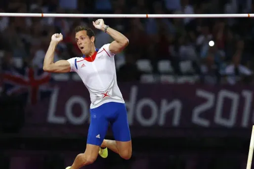 Audiences : médaille d'or pour les JO