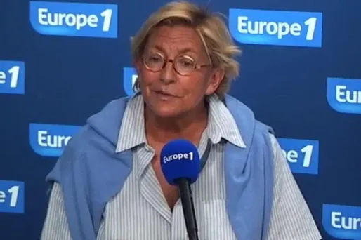 Balkany : "Sarkozy est entré dans la normalitude"