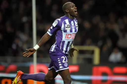 Sissoko a offert la victoire et la première place provisoire à Toulouse.