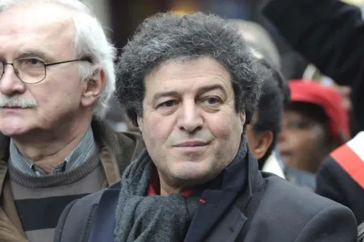 Décès de Mouloud Aounit, figure du Mrap