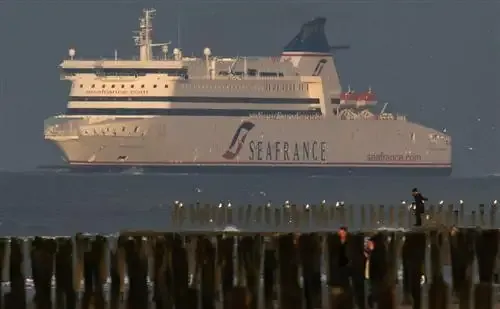 Des anciens navires de SeaFrance reprennent du service !