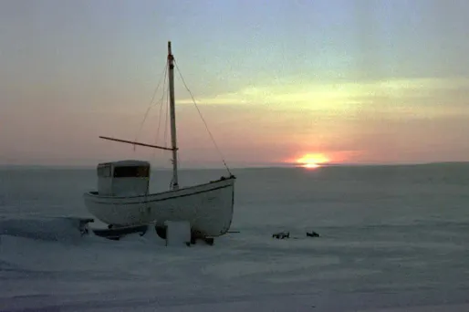 Google a rendez-vous en terre inuit