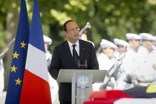 Les Français pensent que françois Hollande va tenir ses engagements. Ils sont pourtant très pessimistes.