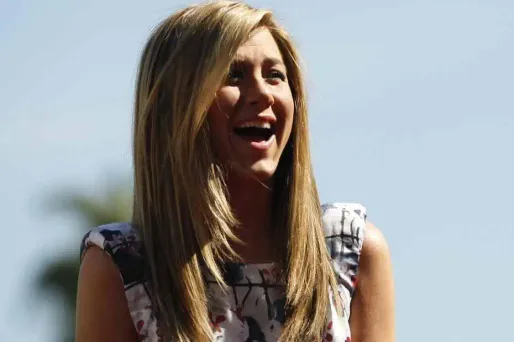 L'actrice américaine Jennifer Aniston va se marier avec son ami, le comédien-scénariste Justin Theroux