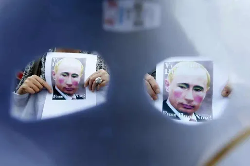 De nombreuses manifestations de soutien ont eu lieu dans le monde.