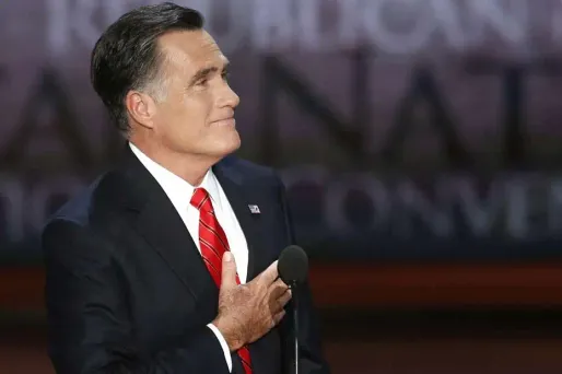 Romney veut ouvrir les hublots d'avion