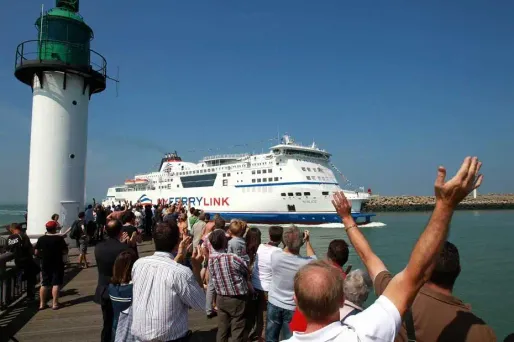 SeaFrance est mort, vive My Ferry Link !