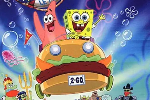 Ukraine : Bob l'éponge jugé trop gay