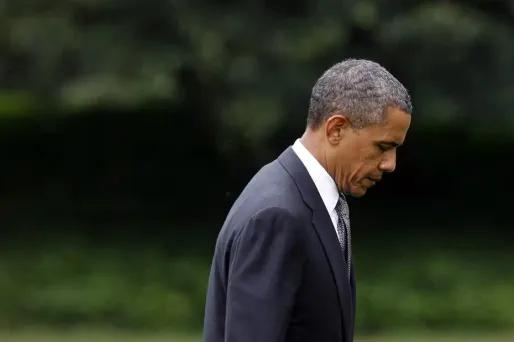 Un spot télé d'Obama fait scandale