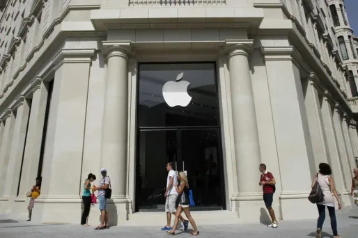 Apple : les salariés veulent être augmentés