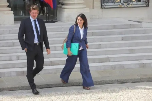 Pascal Canfin et Cécile Duflot ont un rôle politique bien précis.