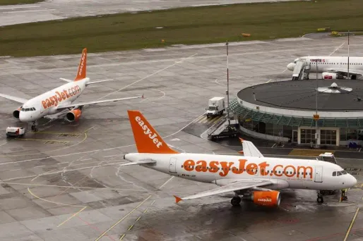 Easyjet en grève pour le 15 août