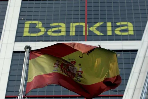 Des épargnants espagnols risquent de ne pas pouvoir récupérer leurs économies à cause des difficultés des banques.