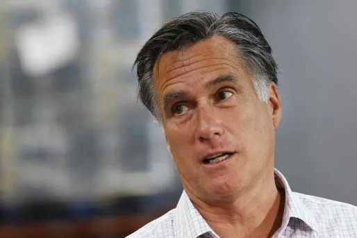 Mitt Romney a accusé Barack Obama de se livrer à une "campagne de division, de colère et de haine".