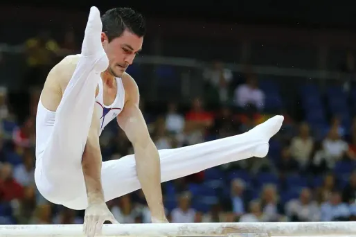 JO : Sabot, du bronze en barres