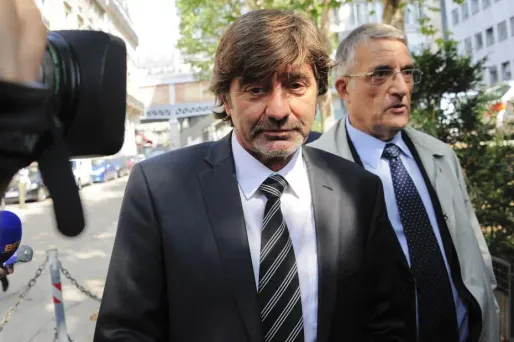 Neyret : un magistrat mis en examen