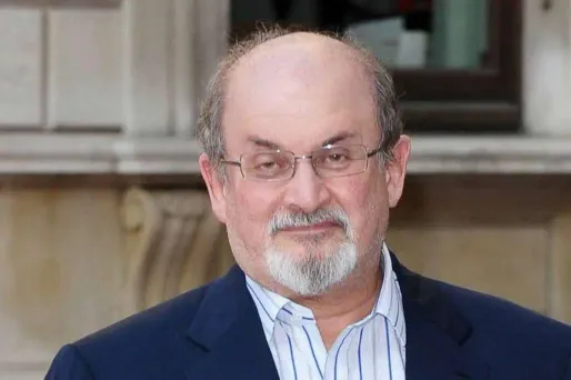 Salman Rushdie: sa tête vaut 2,5 millions