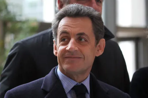 UMP : Sarkozy en 3e position des parrainages
