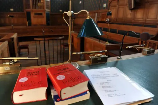 Un juré d'assises "déserteur" condamné