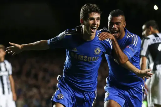 Chelsea : Oscar mérite la palme
