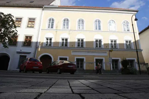 Controverse autour de la maison de Hitler