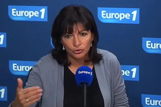 Hidalgo : "je veux être la future maire de Paris"