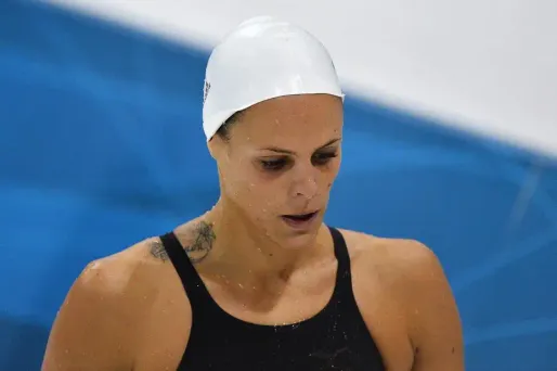Laure Manaudou, le naufrage