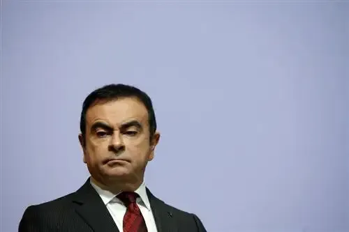 Le PDG de Renault enfonce le clou, inquiet pour l'avenir de son groupe