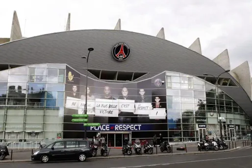 Le PSG a été racheté par un fonds d'investissement qatari il y a un peu moins de deux ans.